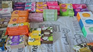 🧼 Мыльные покупки 🤩