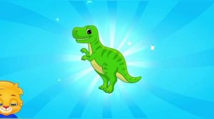 Детский развивающий мультфильм, пазлы.