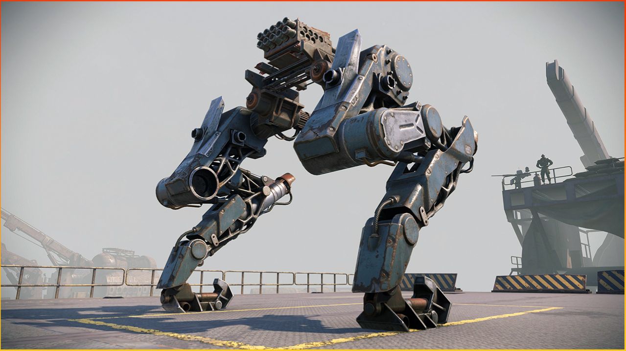 АП ради АПА ? • Crossout • Роботы Сверчки