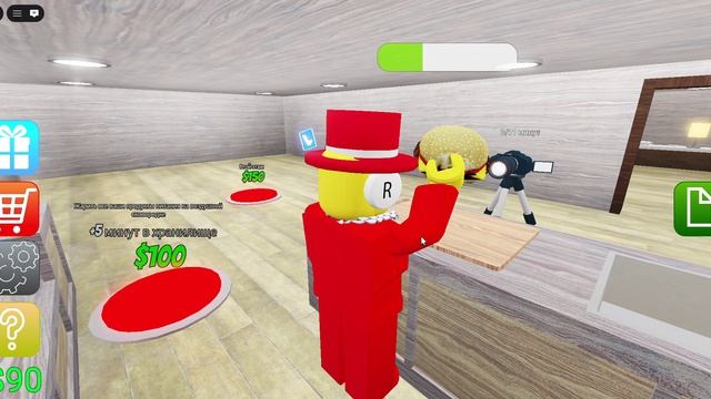 Я стал самым популярным ютубером в роблоксе.до 100 тысяч подпищеков