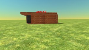 я сделал новую версию моего дома #Артёмка24к #фрок#ден 19к скажите Артёмке24к что бы он снял видео