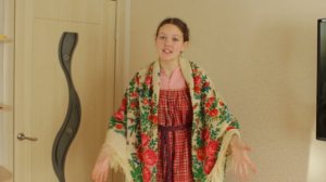 Ф.Абрамов Как Лукеша свою Маньку замуж выдала