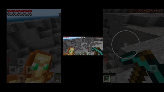 шахты в minecraft