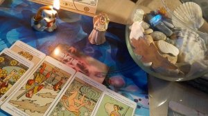 Расклад Таро-Что нового будет в апреле?😁