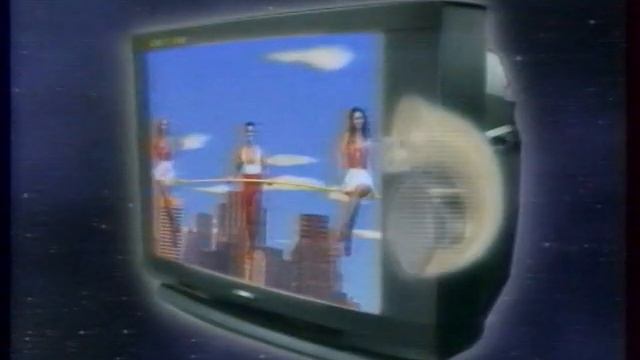 Рекламный Блок +спонсоры  команд КВН (ОРТ, 02.01.97)