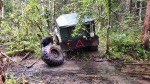 Вот это рыбалка! / 1 часть / Очень нехороший звук! #558