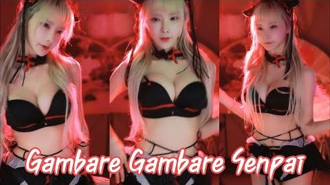 Nagatoro - Gambare Gambare Senpai (Bemax Remix)