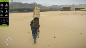 Death Stranding 2 On The Beach | MFGx6 TEST | RTX5080 + 4K + MAX RT + DLSSQ + ALL MAXED OUT