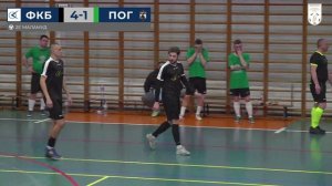 29.03.26 - 18-00 - ФКБИ — ПОГИ - КГМО - Четвертьфинал - САММАРИ--