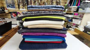 02.04.26. Много разного трикотажа