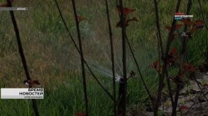 В Волгограде приступили к обновлению улицы Дзержинского у стадиона Трактор