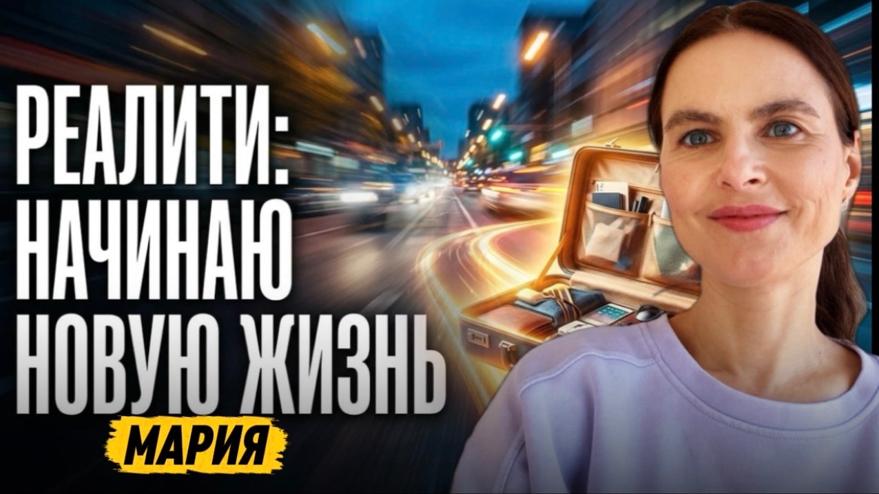 Реалити. Женщины. Иду во все тяжкие