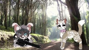 Месть Рокси за квшников!