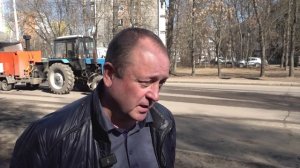 Дорожные службы Нижнего Новгорода начали приводить в порядок асфальтовые покрытия