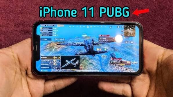 Папг с айфон 11