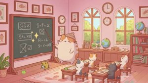 Детям. Расслабленная учёба