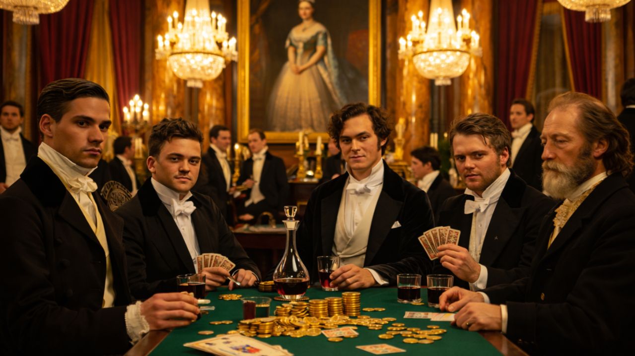 Запретные клубы Лондона: что происходило за закрытыми дверями?