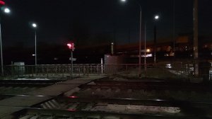 Ночной состав движения