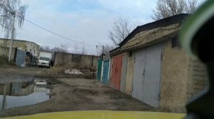 Новополянье! Наводим порядок! Немного заработал!