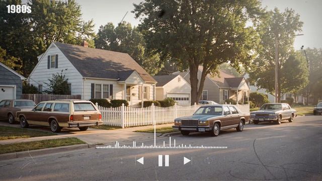 BACK TO 1989 — The 80s Morning Glow ⧸⧸ Vaporwave • Chillwave • 80s Suburban Nostalgia Mix-(1072p24)