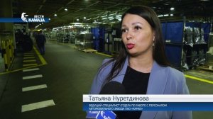 «Неделя без турникетов» на «КАМАЗе»
