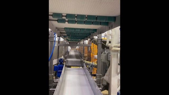 Транспортеры бутылок, банок, канистр, кондитерских изделий, коробов, ящиков, упаковок, палет