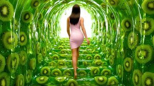 Какую невероятную лестницу вы бы выбрали? | Невероятно приятное АСМР. Мультики для детей. Мультики