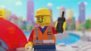 ✅Мультфильм для Детей «Лего Город Мастеров: