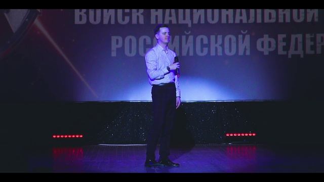 В Тавде состоялся концерт, посвящённый 10-летию войск национальной гвардии России.