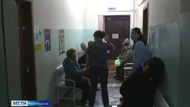 Сюжет ВГТРК. О миграционной обстановке на территории республики