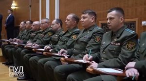 Батька: "Никакого мирного времени быть не может. Мы готовимся к войне!"

Z