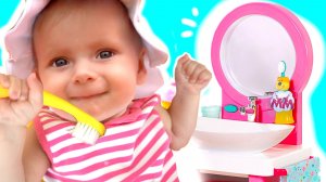 Каждое утро | Детские стишки и Песенки для детей+Веселые детские песенки и сборники