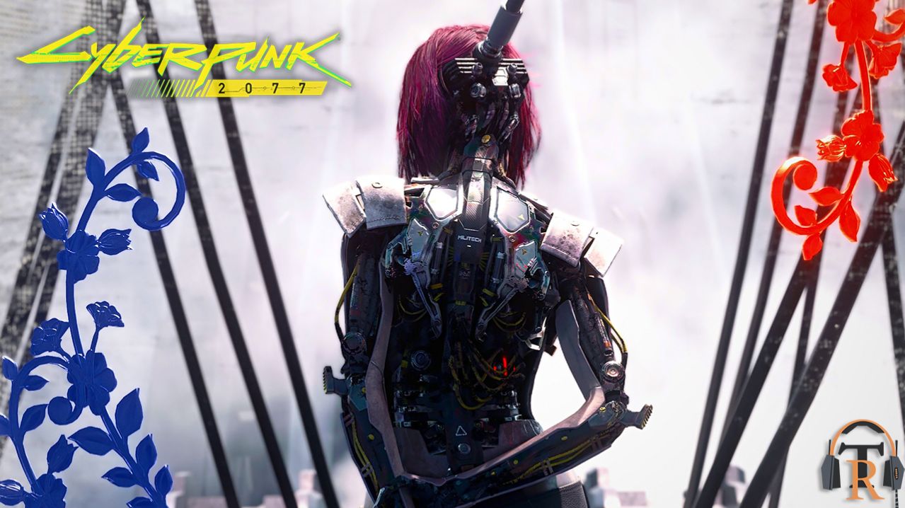 Час смятения | Cyberpunk 2077 #59