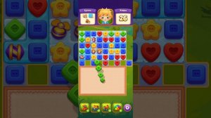 Мир Домовят 1038 и 1039 уровень три в ряд. Сказочная игра для всей семьи)