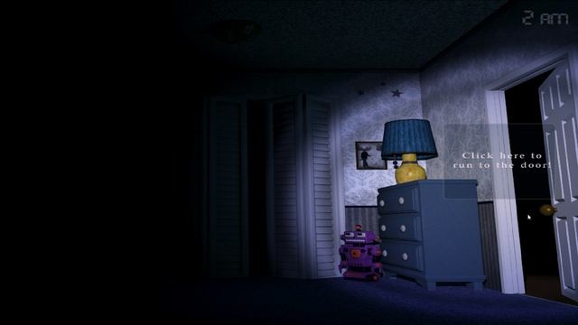 FNaF 4 Фокси