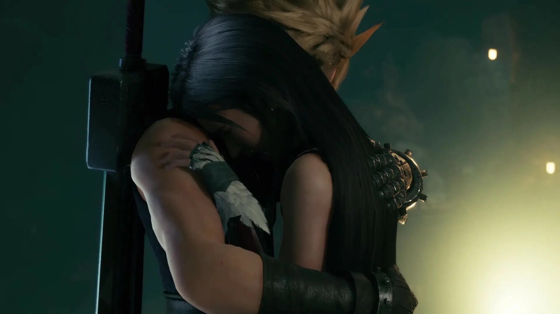 Прохождение Final Fantasy VII Remake Intergrade - день 6