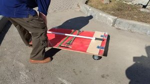 №1997 Двор П. Осипенко 48. 1 апреля 2026 г., 11:21:42 VID_20260401_112115258