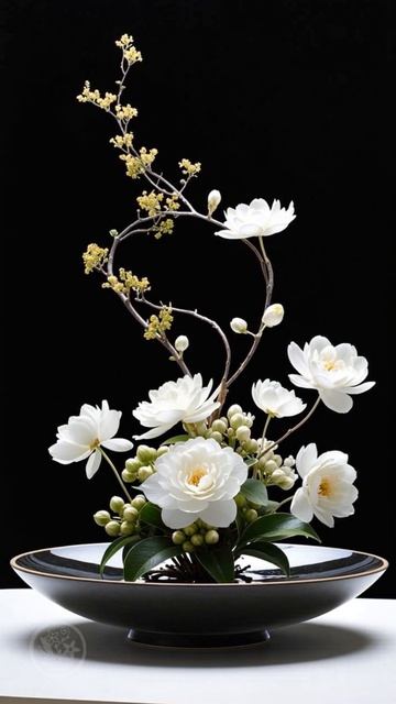 Логика икебаны