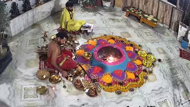 Онлайн Церемония YagyaLive