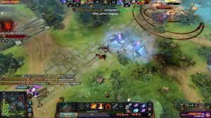 DOTA 2  |   12468   | SASHA SPRAY