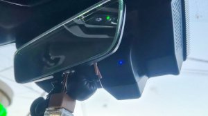 Джетур Т2: установка штатного видеорегистратора и результаты