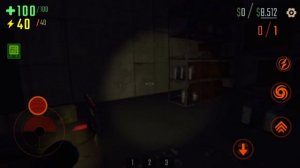 I play R. E. P. O.! So scary😱!