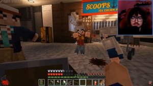 ТРЕТИЙ ДЕНЬ ЖИЗНИ В ОЧЕНЬ СТРАННЫЕ ДЕЛА В МАЙНКРАФТ! #EdisonPts