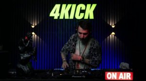 SvyatEx 4KICK Residents DJ Live Stream (Psy-Trance Mix) (29.03.2026)