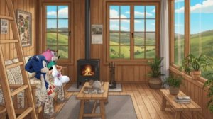 Мир Игрушек4 серия 2 "Ещё Саймон из Чикен Ган"