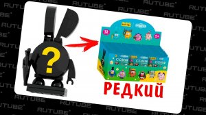 Минифигурки Смешарики от Brick Labs. Праводиагональное видео