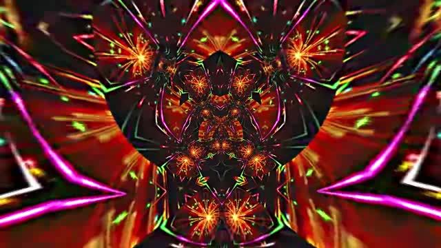 Футажи! Комплект Футажей Фантастический Звёздный Мир 2 от Киностудии Мудрого Кота Тимофея!