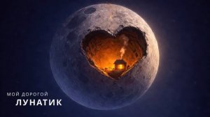 Анонс спектакля «Мой дорогой Лунатик»