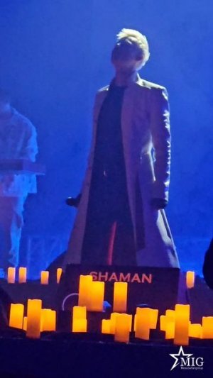 Невероятная сила голоса SHAMAN👏🔥 (г. Пенза) #shaman #шаман #рекомендации #singer