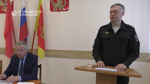 На заседании Антитеррористической комиссии определили новые задачи смотреть онлайн
